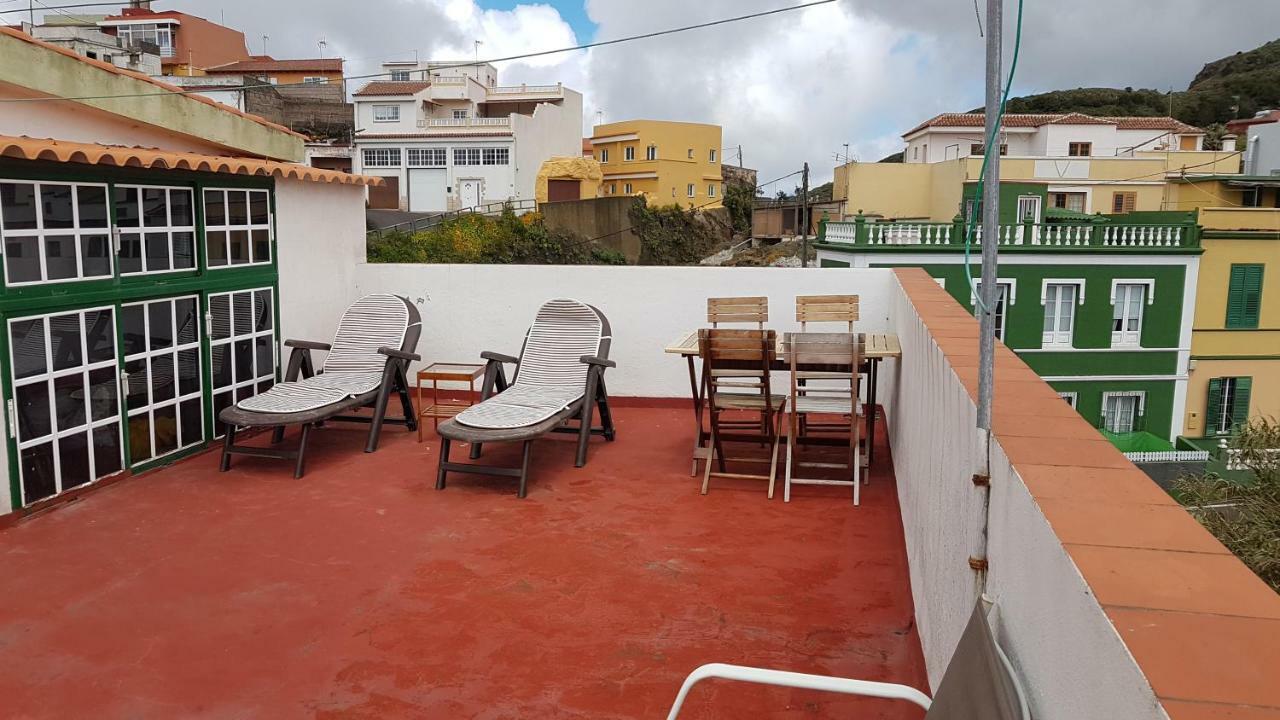 La Casita De Omar En El Corazon De Anaga Y La Laguna Las Mercedes Екстериор снимка