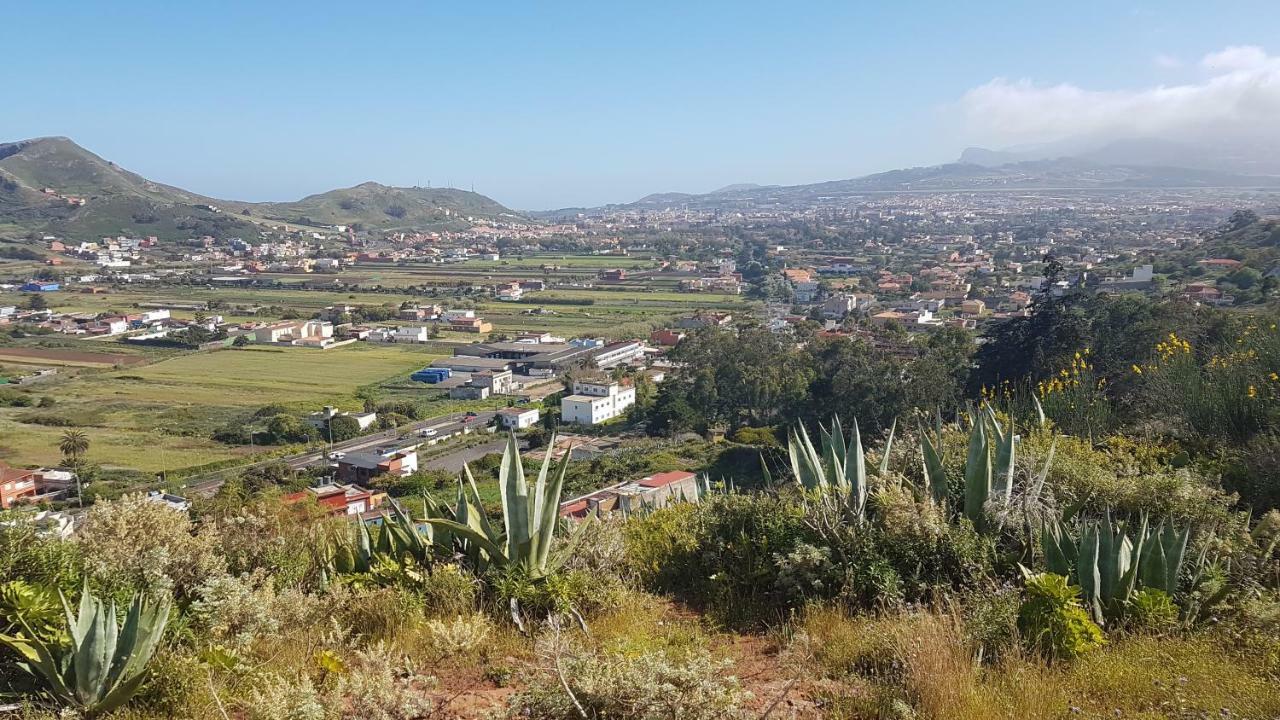 La Casita De Omar En El Corazon De Anaga Y La Laguna Las Mercedes Екстериор снимка