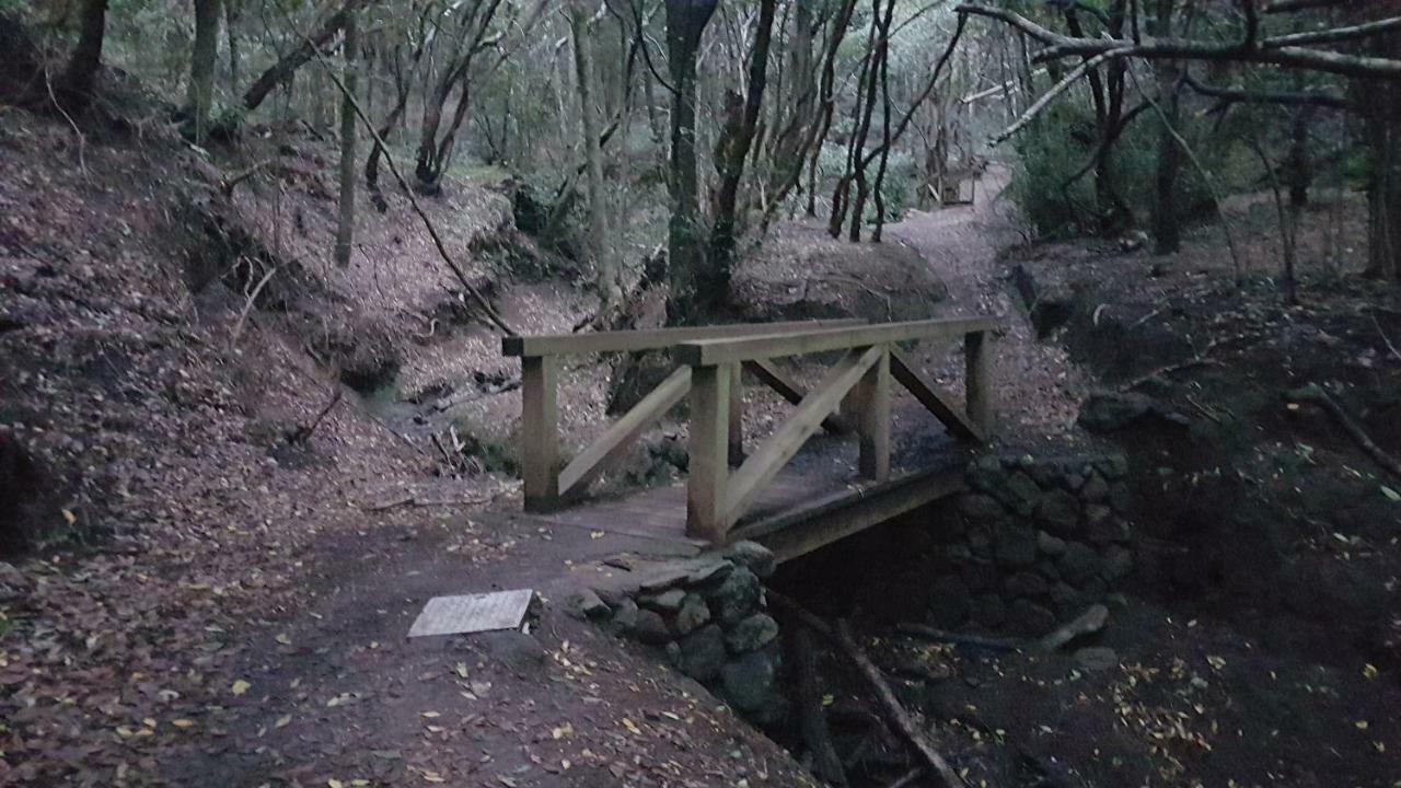 La Casita De Omar En El Corazon De Anaga Y La Laguna Las Mercedes Екстериор снимка