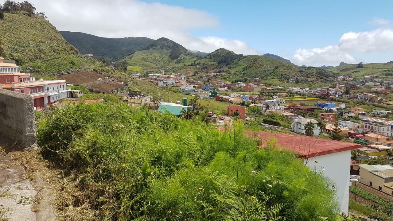 La Casita De Omar En El Corazon De Anaga Y La Laguna Las Mercedes Екстериор снимка